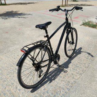 Bicicleta Orbea AllUse Confort XL