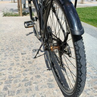Bicicleta Orbea AllUse Confort XL
