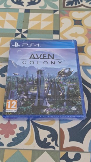 🇪🇸 Precintado Aven Colony PS4