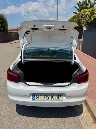 Citroën C-Elysée 2018 1.2 Gasolina 82 CV