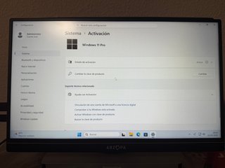 Torre PC KASE Intel i7 16GB RAM 1.5TB