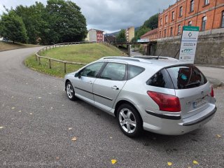 Peugeot 407 2005
