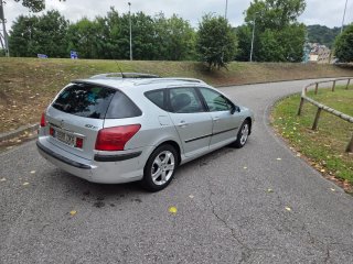 Peugeot 407 2005