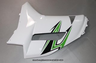 Oferta especial Carenado KAWASAKI ZX6R 2007 - 2008