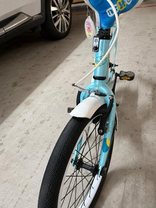 Bicicleta infantil S'COOL niXe 18"