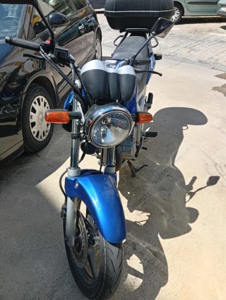 Honda CBF 250cc