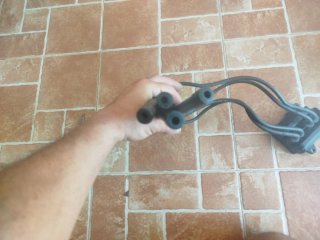 Bobina Encendido Renault Clio 3 Gasolina