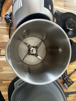 Robot Cocina Cecotec Mambo Silver 04052