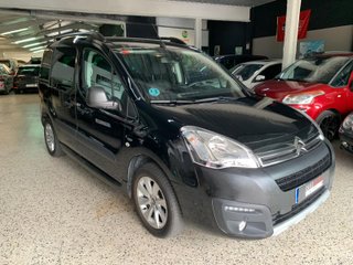 Citroen Berlingo 2017
