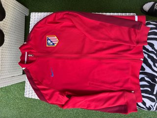 Chaqueta Nike Atletico de Madrid Roja