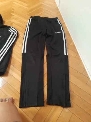 Chándal Adidas Negro talla 11-12 años