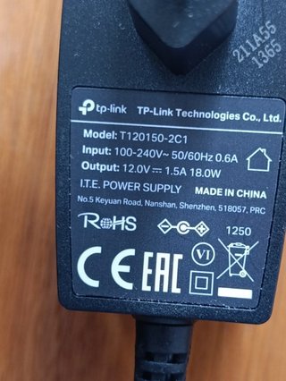 Lote 4 TP-Link Deco M4R WiFi Mesh