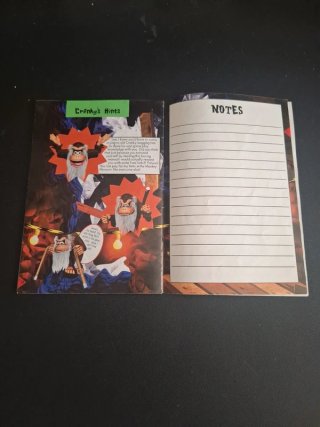 Manuale SNES Donkey Kong 2