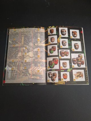 Manuale SNES Donkey Kong 2