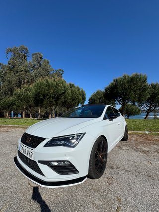 SEAT Leon Cupra 290 5F 2020