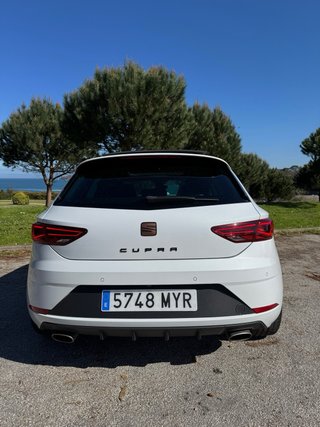 SEAT Leon Cupra 290 5F 2020