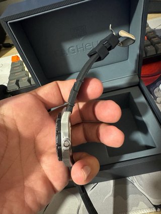 TAG Heuer Formula 1 SolarGraph Reloj Suizo