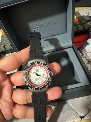 TAG Heuer Formula 1 SolarGraph Reloj Suizo