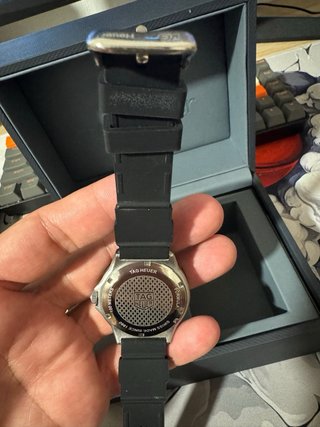 TAG Heuer Formula 1 SolarGraph Reloj Suizo