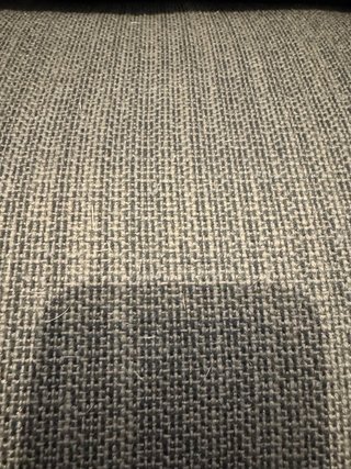 Sofá 3 plazas chaiselongue Hillared antracita
