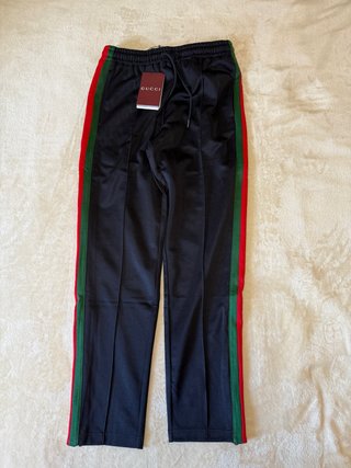 Pantalones Gucci Banda Lateral