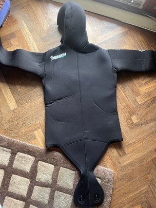 Traje Buceo Imersion Challenger 10mm