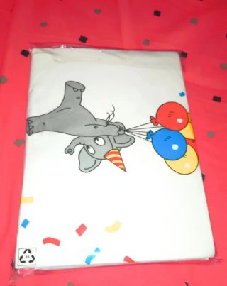 Juego nórdico y funda almohada cuna