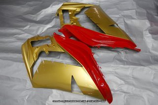 Oferta especial Carenado KAWASAKI ZZR 1400 12 20