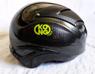 CASCO KONG KOSMOS ESCALADA ALPINISMO ESQUI LIGERO