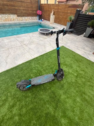 Patinete eléctrico Smartgyro Rockway (95 km)
