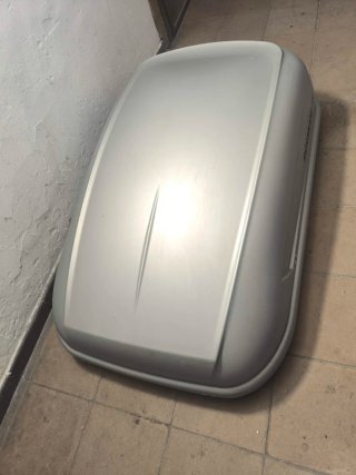 Cofre portaequipajes Bermude 920