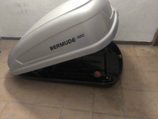 Cofre portaequipajes Bermude 920
