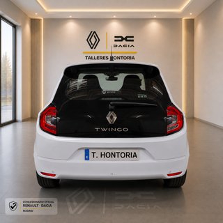 Renault Twingo 95 CV 5P 55.290 KM Ocasión Madrid