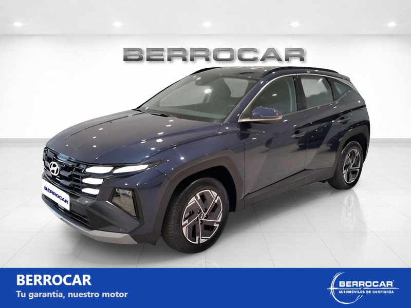 Hyundai Tucson FL 1.6D 48V 4X4 DT MAXX 2025