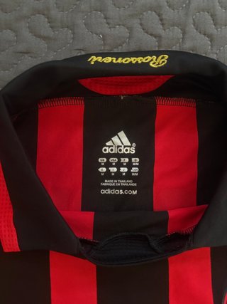 Camiseta AC Milan Adidas Vintage 2006-2007