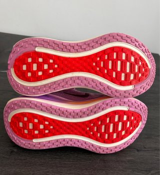 Zapatillas Nike Vomero Plus Moradas Talla 36