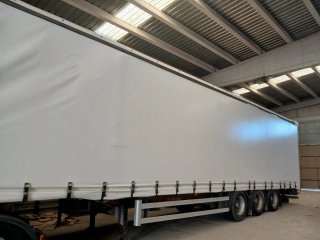 Plataforma Tauliner Lecitrailer