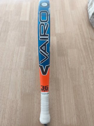 Pala de pádel Vairo 5.1
