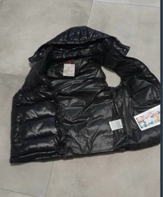Moncler Gilet Uomo S Nero