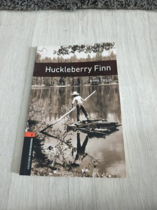 Oxford Bookworms Library: Stage 2: Huckleberry ...