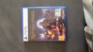 PS5 - The Lord of the Rings: Return to Moria