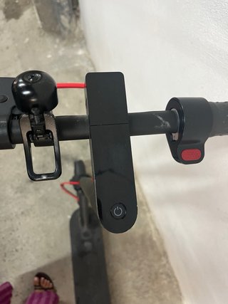 Patinete Eléctrico Xiaomi Pro Negro