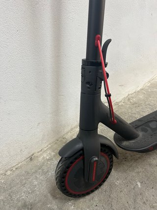 Patinete Eléctrico Xiaomi Pro Negro