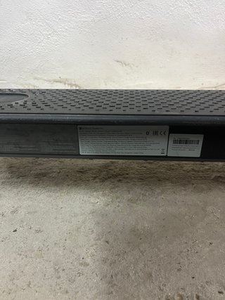 Patinete Eléctrico Xiaomi Pro Negro