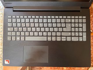 Lenovo SSD con Garantía, impoluto