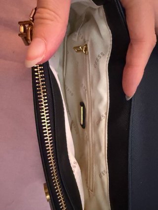 Bolso Guess Negro