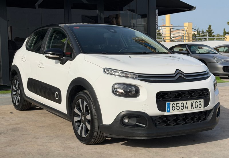 Citroën C3 1.2 PureTech S&S Feel (2016-) 2017