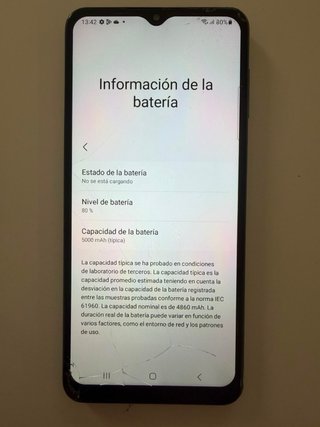 Samsung Galaxy A32 5G (128GB) - Libre