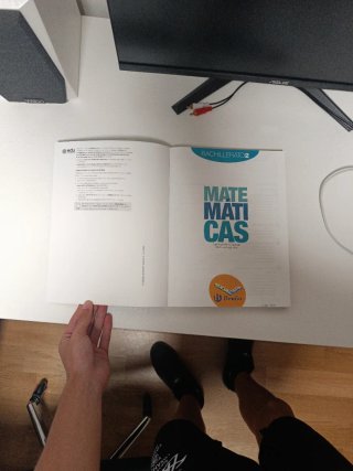 Matemáticas 2 Bachillerato