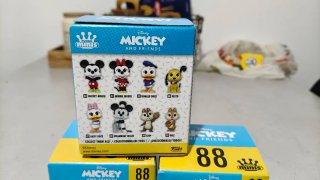 Funko Pop! Steamboat Willie Mickey 88